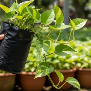 Pothos (Money Plant)