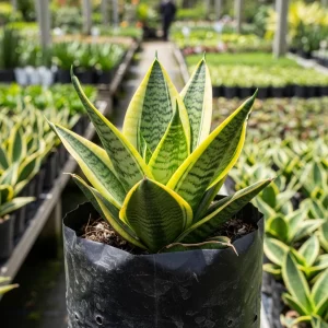 Futura Superba (Snake Plant)