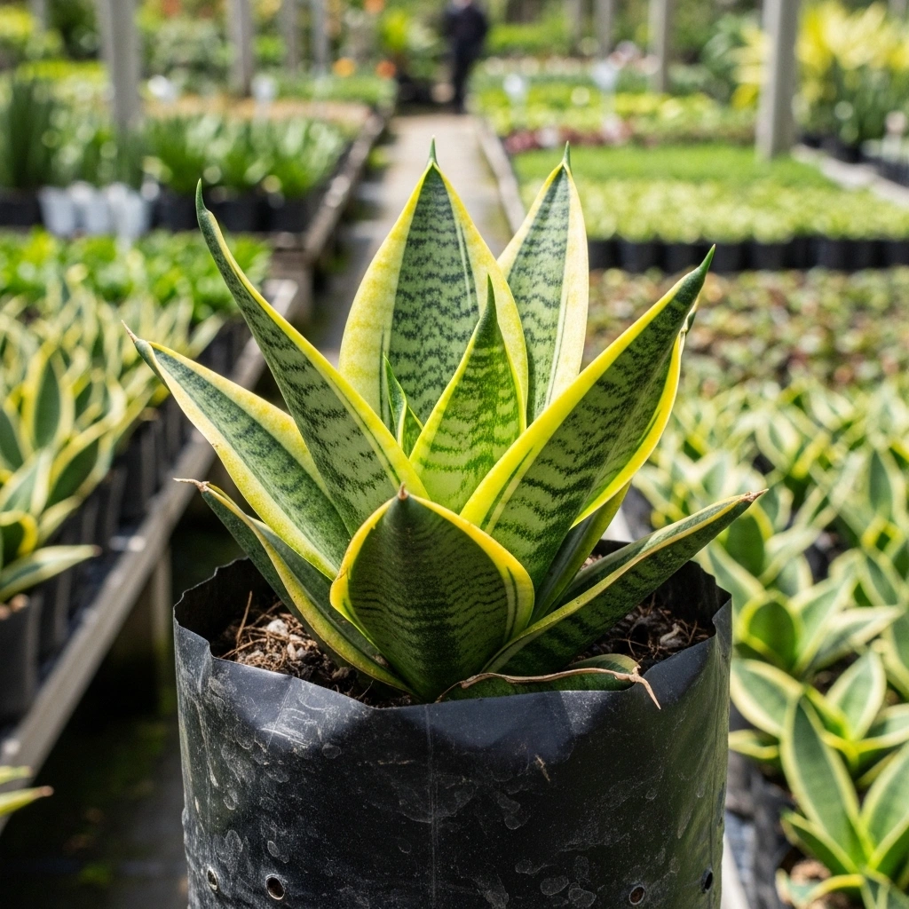 Futura Superba (Snake Plant)