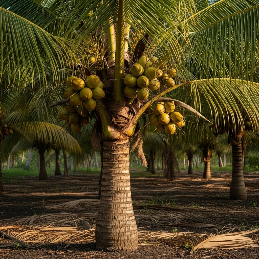 Coconut (Kutiyadi)