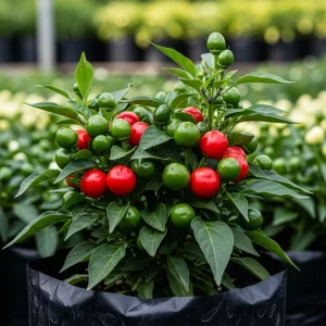 Bush Pepper (Kutti Kurumulaku)