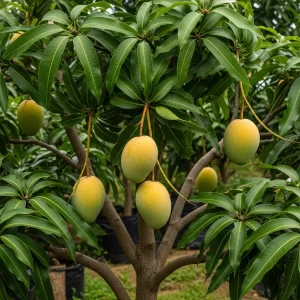 Mango (All Seasons)