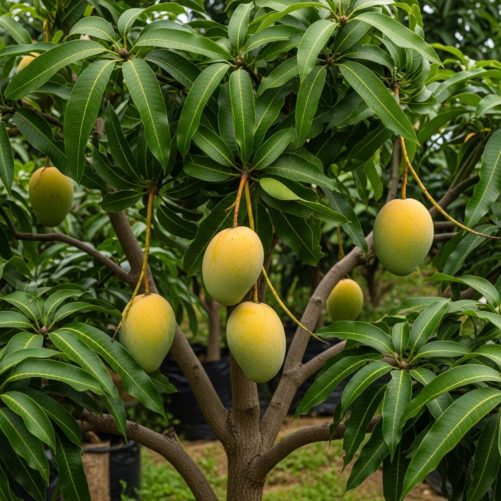 Mango (All Seasons)