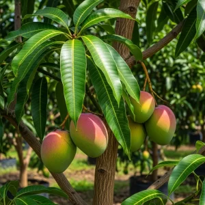 Mango (Kalluketty Bud)