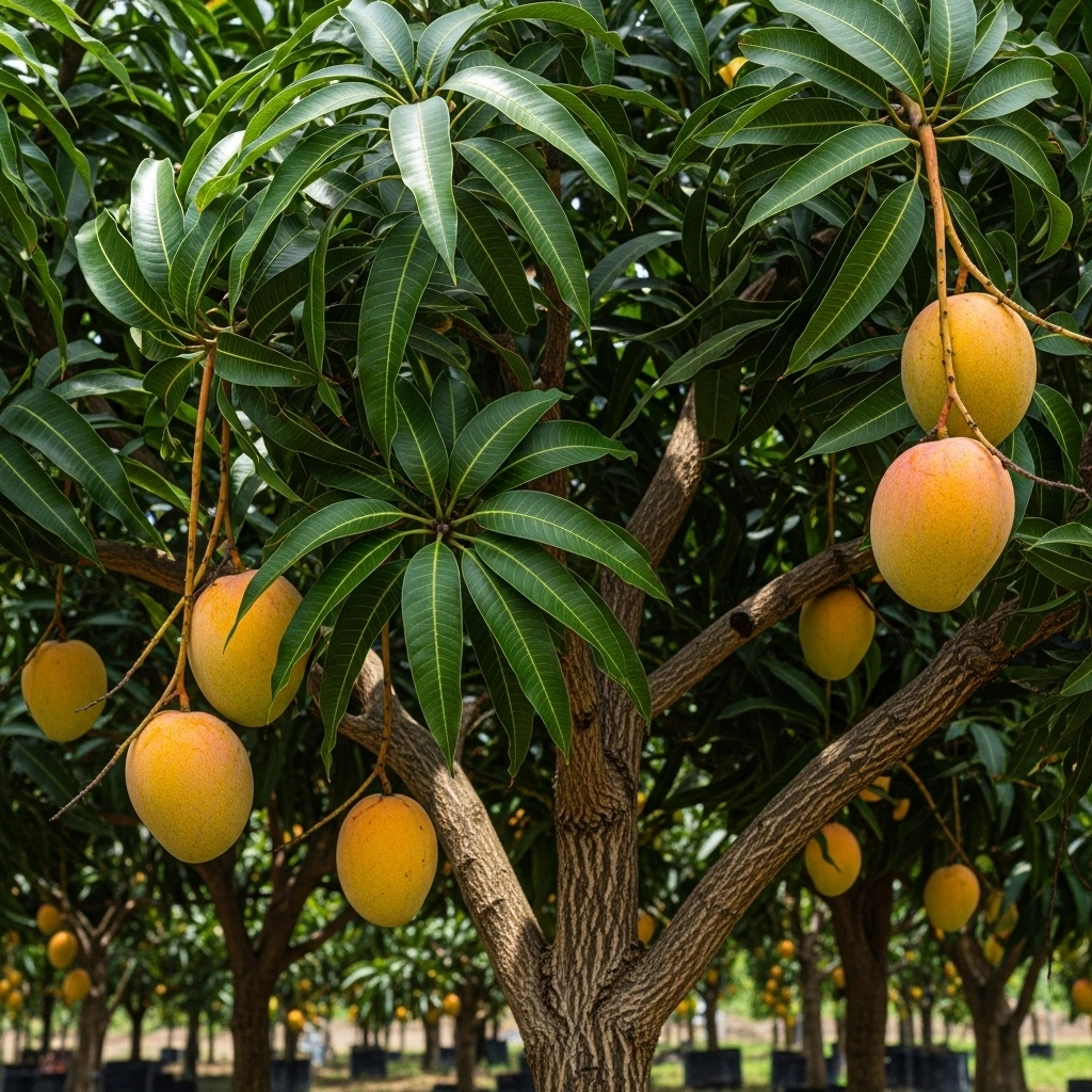 Mango (Kolumbu Bud)