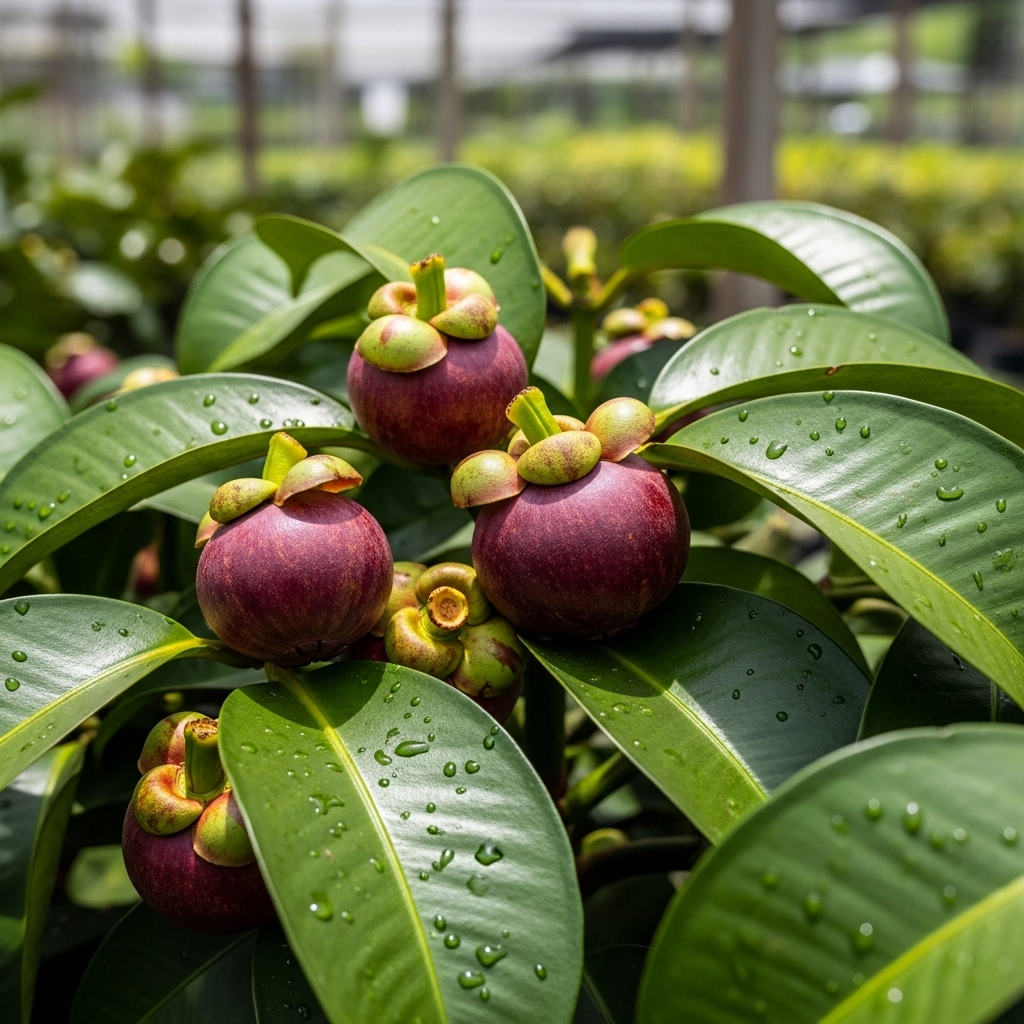 Mangosteen