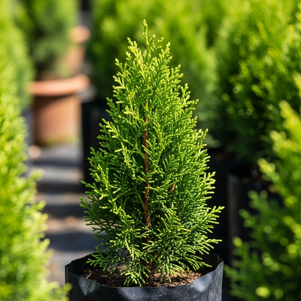 Thuja